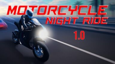 Featured Motorcycle Night Ride Free Download