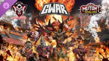 Featured Mutant Football League 2 GWAR Antarctica Scumdogs Free Download