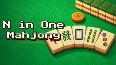 Featured N in One Mahjong Riichi Sichuan Blood Battle MCR Hong Kong Taiwan 16Tile Free Download