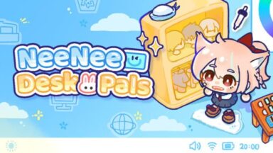 Featured NeeNee Deskpals Free Download
