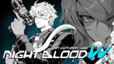 Featured Night Blood W Cutthroat Wolf Free Download