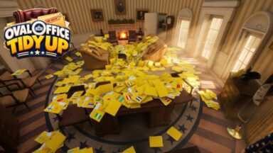 Featured Oval Office Tidy Up Free Download