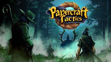 Featured Papercraft Tactics Free Download