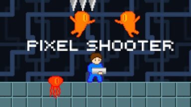 Featured Pixel Shooter Free Download