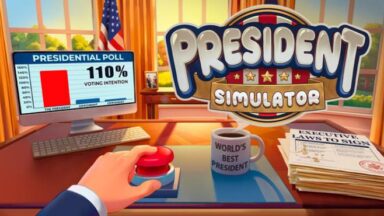 Featured President Simulator Free Download