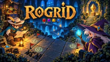 Featured ROGRID Free Download