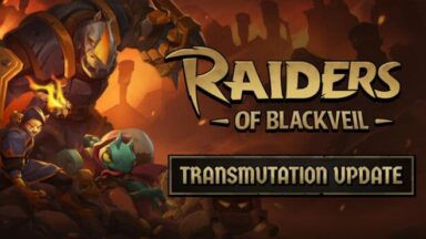 Featured Raiders of Blackveil Free Download