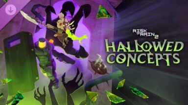 Featured Risk of Rain 2 Hallowed Concepts Free Download