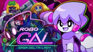 Featured RoboGAL Gaga Delta Lady Free Download
