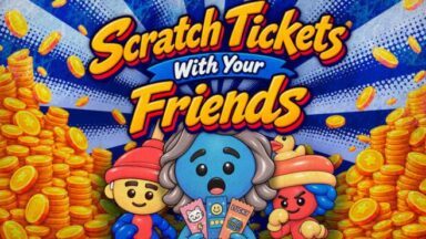 Featured Scratch Tickets With Your Friends Free Download