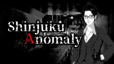 Featured Shinjuku Anomaly Free Download