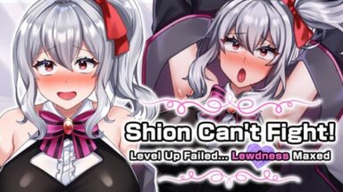 Featured Shion Cant Fight Level Up Failed Lewdness Maxed Free Download