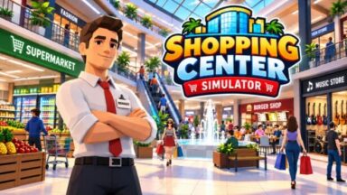 Featured Shopping Center Simulator Free Download