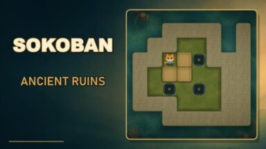 Featured Sokoban Ancient Ruins Free Download