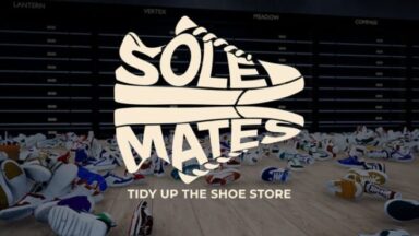 Featured Sole Mates Tidy Up the Shoe Store Free Download