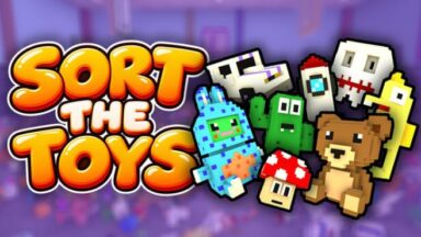 Featured Sort The Toys Free Download