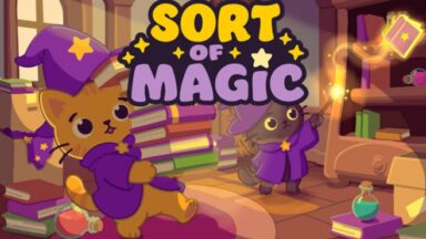 Featured Sort of Magic Free Download