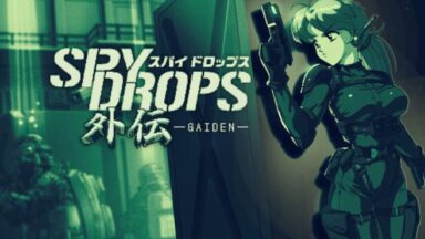 Featured Spy Drops Gaiden Free Download