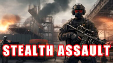 Featured Stealth Assault Urban Strike Free Download