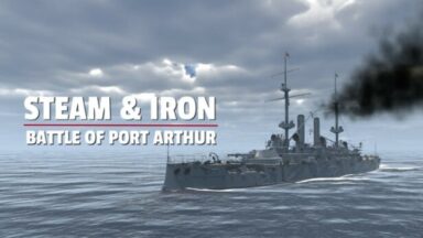 Featured Steam Iron Battle of Port Arthur Free Download