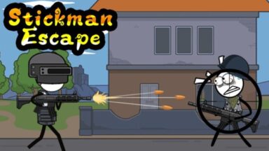 Featured Stickman Escape Free Download