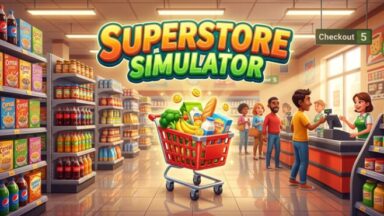 Featured SuperStore Simulator Free Download