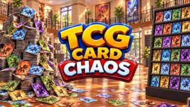 Featured TCG Card Chaos Free Download