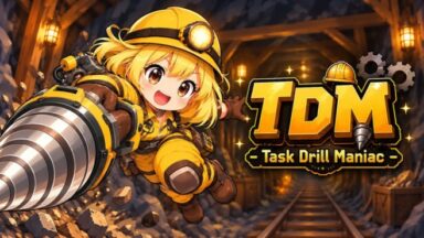 Featured TDM Task Drill Maniac Free Download