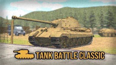 Featured Tank Battle Classic Free Download