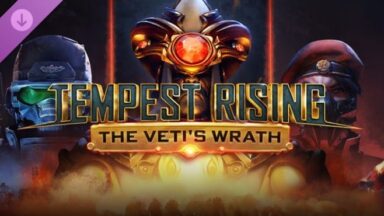 Featured Tempest Rising The Vetis Wrath Free Download
