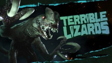 Featured Terrible Lizards Free Download