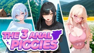 Featured The 3 Anal Piggies Free Download