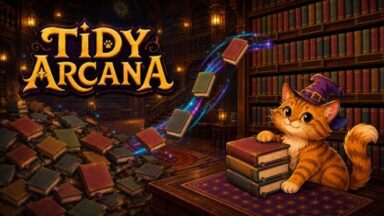 Featured Tidy Arcana Free Download
