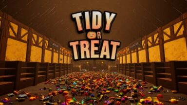 Featured Tidy or Treat Free Download