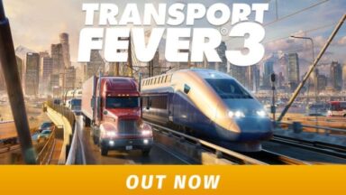 Featured Transport Fever 3 Free Download