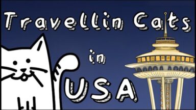 Featured Travellin Cats in USA Free Download