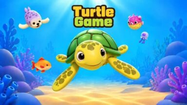 Featured Turtle Game Free Download