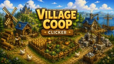Featured Village Coop Clicker Free Download