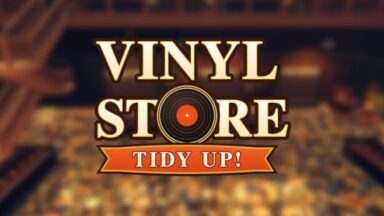 Featured Vinyl Store Tidy Up Free Download