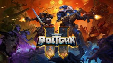 Featured Warhammer 40000 Boltgun 2 Free Download
