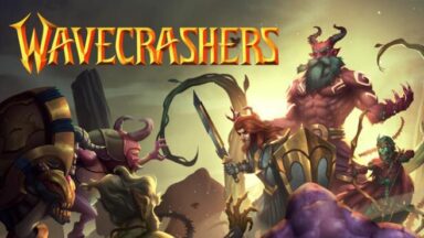 Featured Wavecrashers Free Download