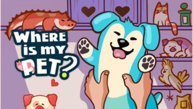 Featured Where is My Pet Free Download