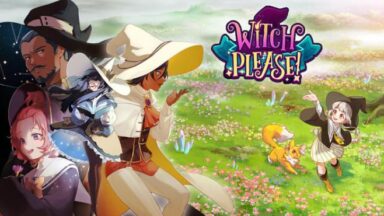 Featured Witch Please Free Download