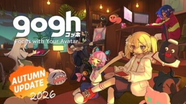 Featured gogh Focus with Your Avatar Free Download