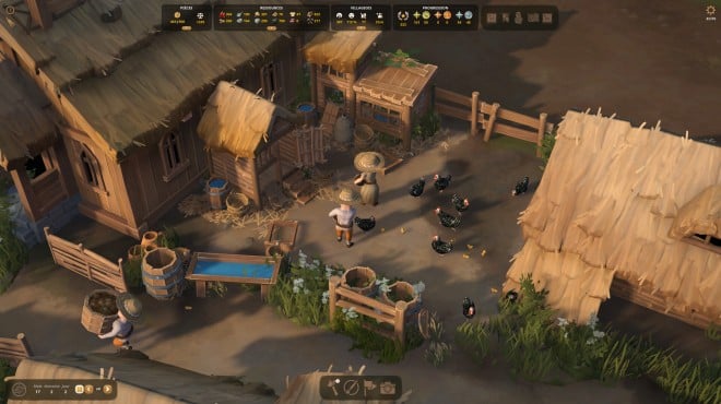 Foundation Harvest Festival PC Crack Foundation Harvest Festival PC Crack