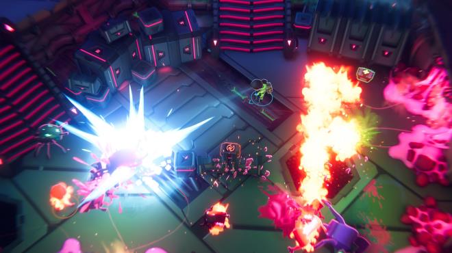 From Space Revival PC Crack