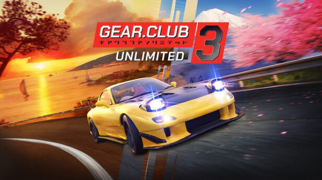 Gear Club Unlimited 3 Free Download Gear Club Unlimited 3 Free Download