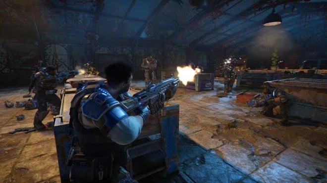 Gears of War 4 v14 4 0 2 PC Crack Gears of War 4 v14 4 0 2 PC Crack