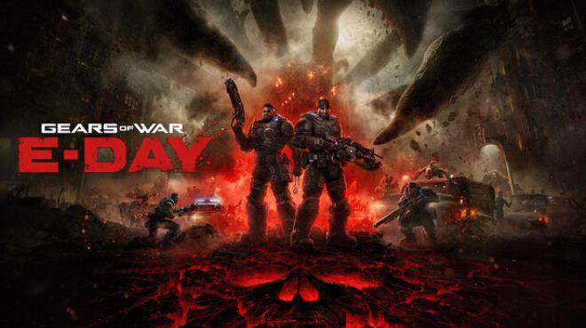 Gears of War E-Day Free Download