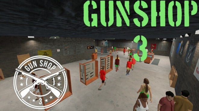 Gun Shop 3 Free Download